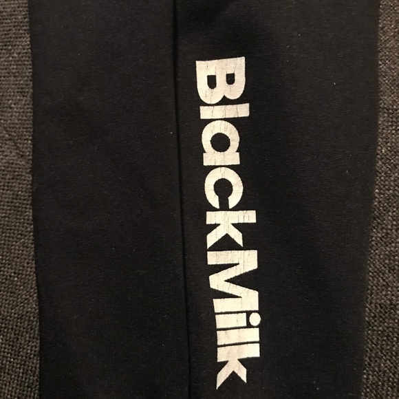 NWOT Black Milk BM-PRO Ninja Pants BLACK - Picture 3 of 4